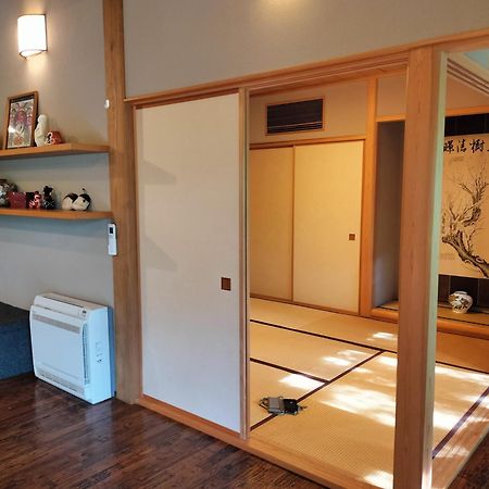 Vila 仙石庵 Hakone Exteriér fotografie