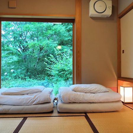 Vila 仙石庵 Hakone Exteriér fotografie