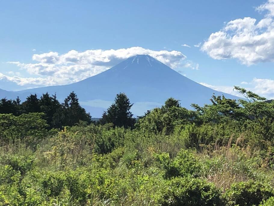 Vila 仙石庵 Hakone Exteriér fotografie