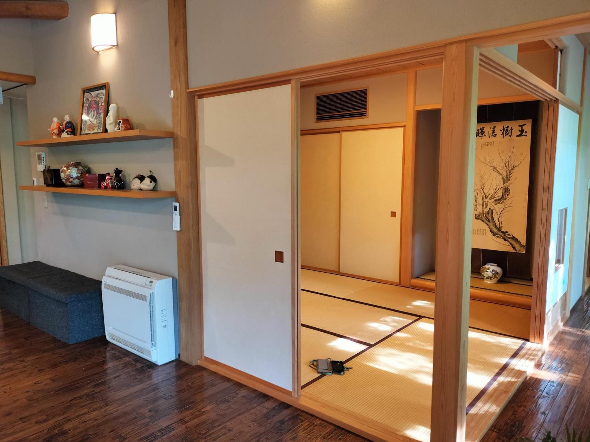 Vila 仙石庵 Hakone Exteriér fotografie