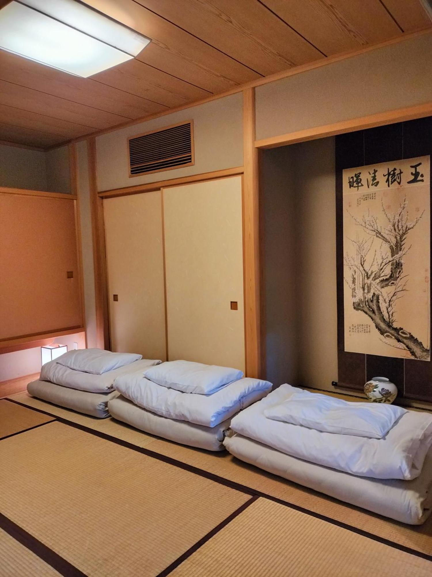 Vila 仙石庵 Hakone Exteriér fotografie