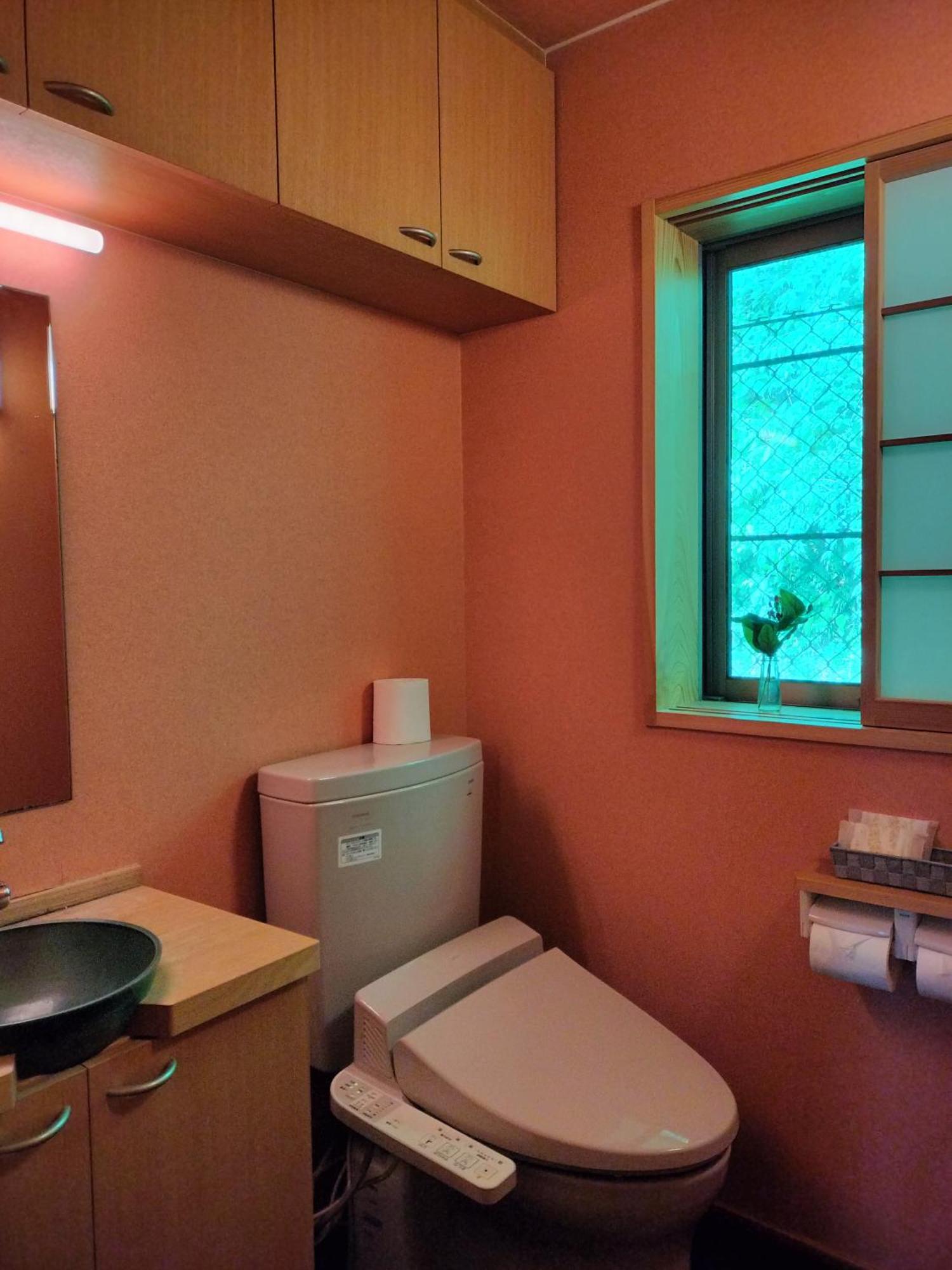 Vila 仙石庵 Hakone Exteriér fotografie