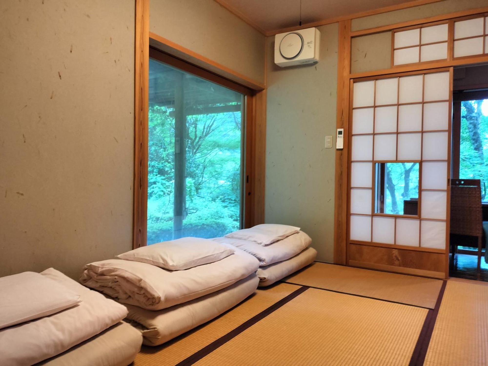 Vila 仙石庵 Hakone Exteriér fotografie