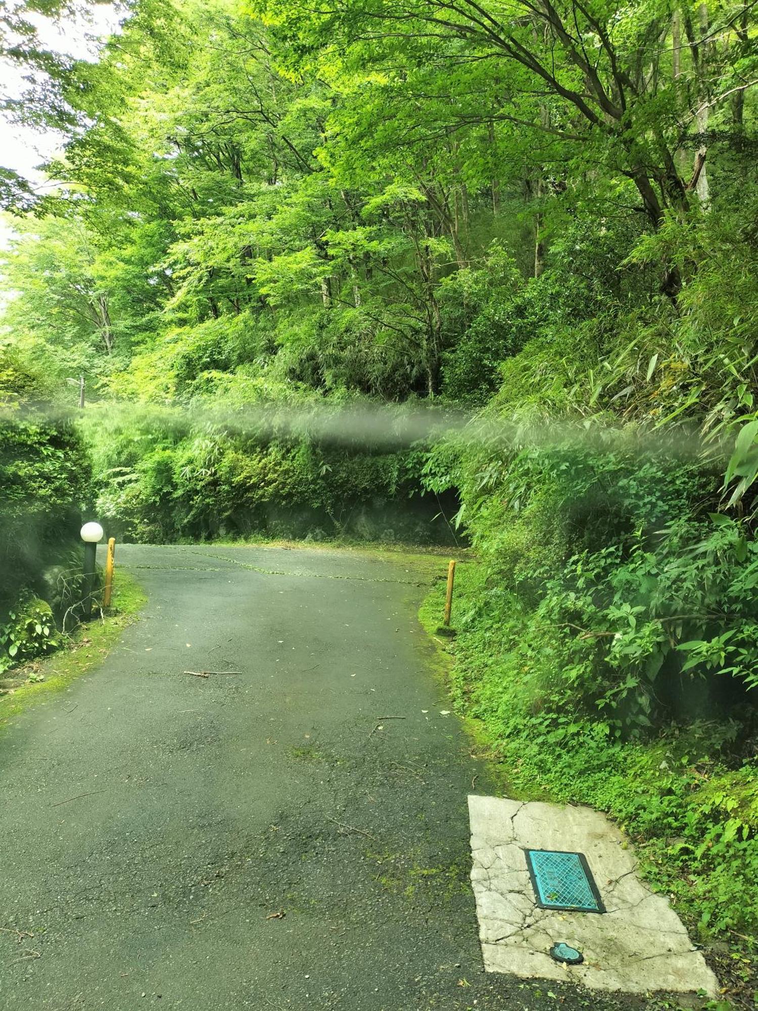Vila 仙石庵 Hakone Exteriér fotografie